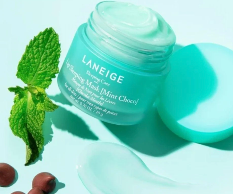LANEIGE Lip Sleeping Mask Overnight Lip Treatment 20g : Gummy Bear