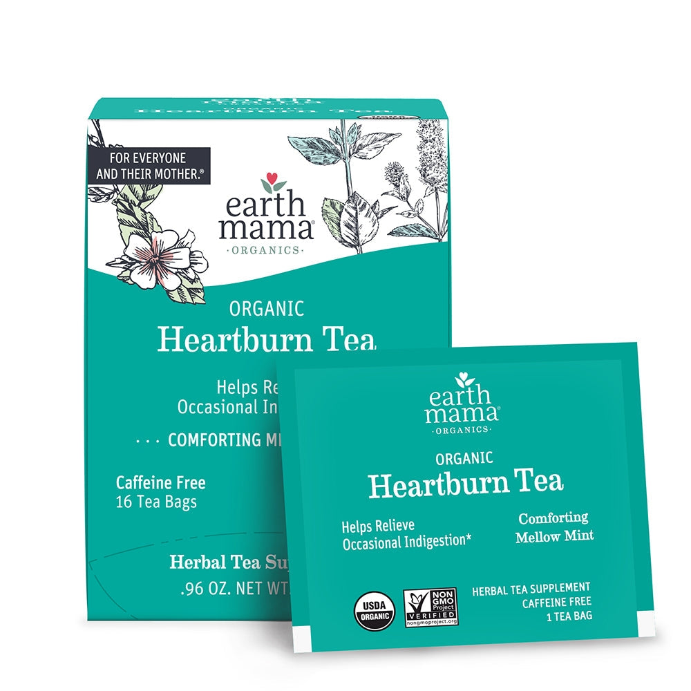 HEARTBURN TEA