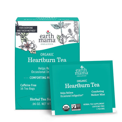 HEARTBURN TEA