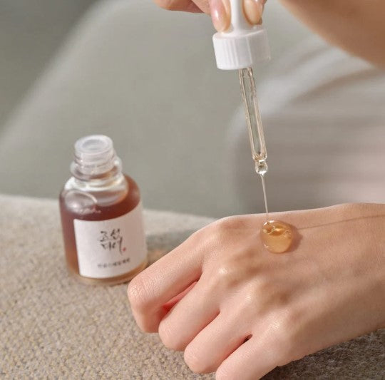 BEAUTY OF JOSEON Revive Serum : Ginseng + Snail Mucin