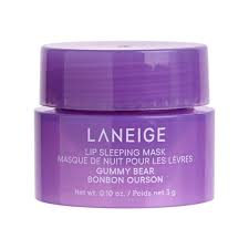 LANEIGE Lip Sleeping Mask 3g MINI Berry Mango Gummy Bear: Gummy Bear