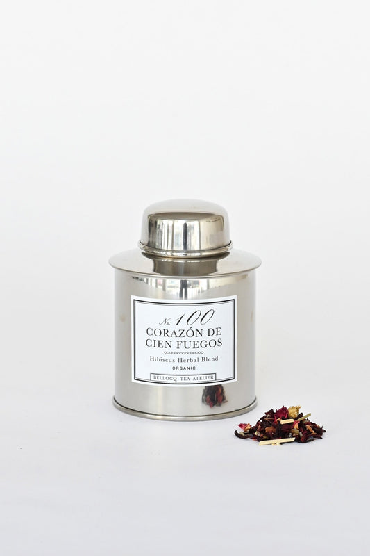 Bellocq Tea NO. 100 Corazon De Cien Fuegos 3.5 oz