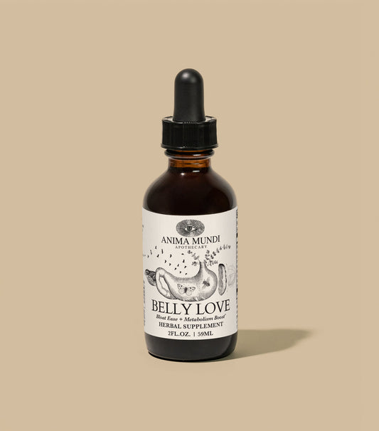 Anima Mundi Apothecary Belly Love 2 oz