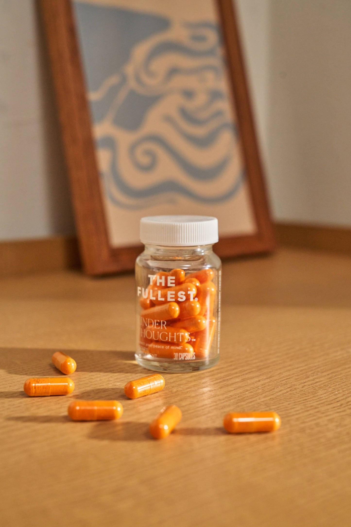 Kinder Thoughts® - Saffron Supplement