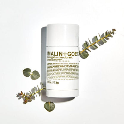 Malin & Goetz eucalyptus deodorant 2.6OZ