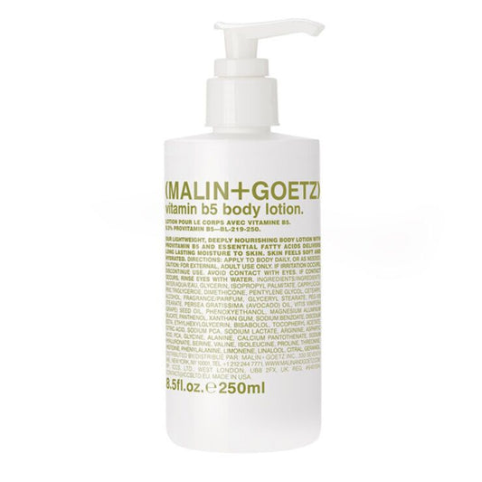 MALIN + GOETZ Vitamin B5 Body Lotion