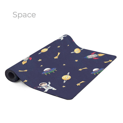 Printed Kids Yoga Mats: Sweet Print