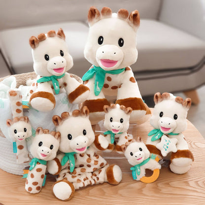 Sophie La Girafe Sweetie Plush 20 Cm