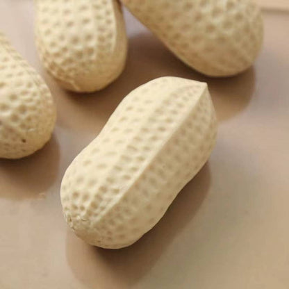 Crackle Peanut Squishy | Peanut Sensory & Fidget Toy