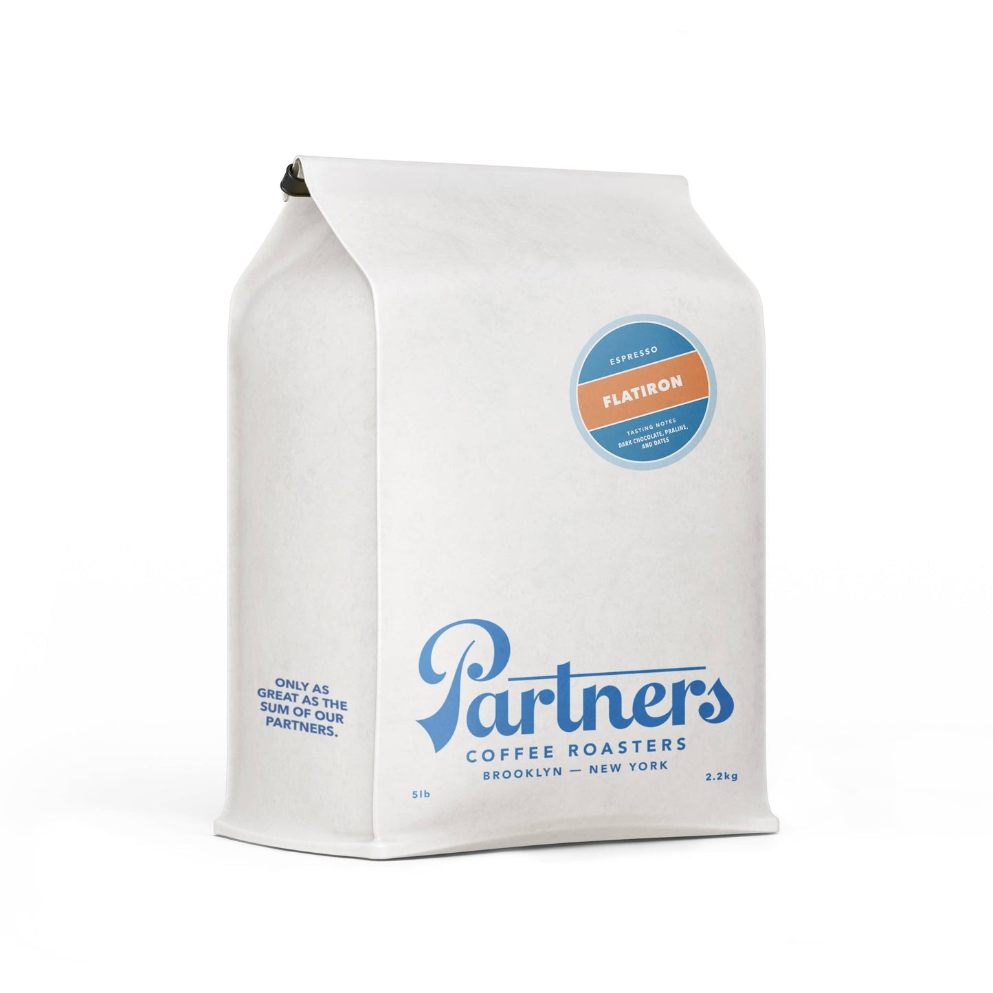 Flatiron - 5lbs - Whole Bean Coffee