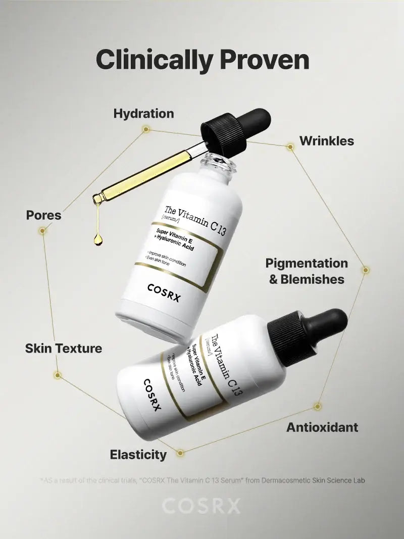 COSRX The Vitamin C 13 Serum