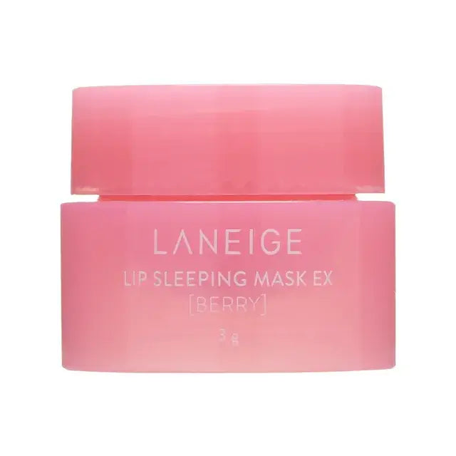 LANEIGE Lip Sleeping Mask 3g MINI Berry Mango Gummy Bear: Gummy Bear