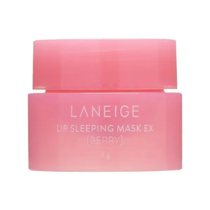 LANEIGE Lip Sleeping Mask 3g MINI Berry Mango Gummy Bear: Gummy Bear