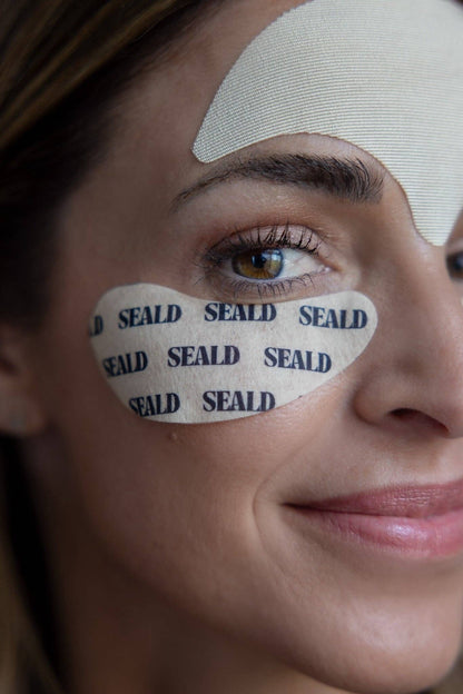 Seald™ NAD+ Peptide Eye Patches - 10 Pack