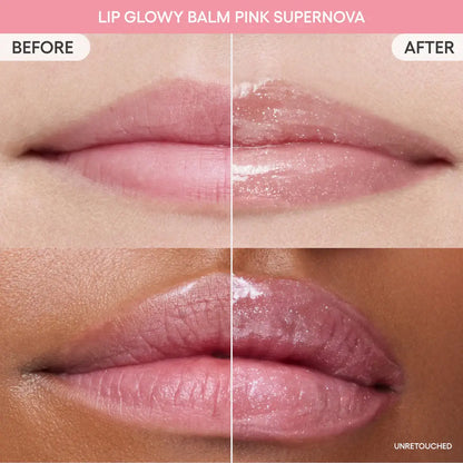 LANEIGE Lip Glowy Balm Stardust Shimmer Tube: Pink Supernova
