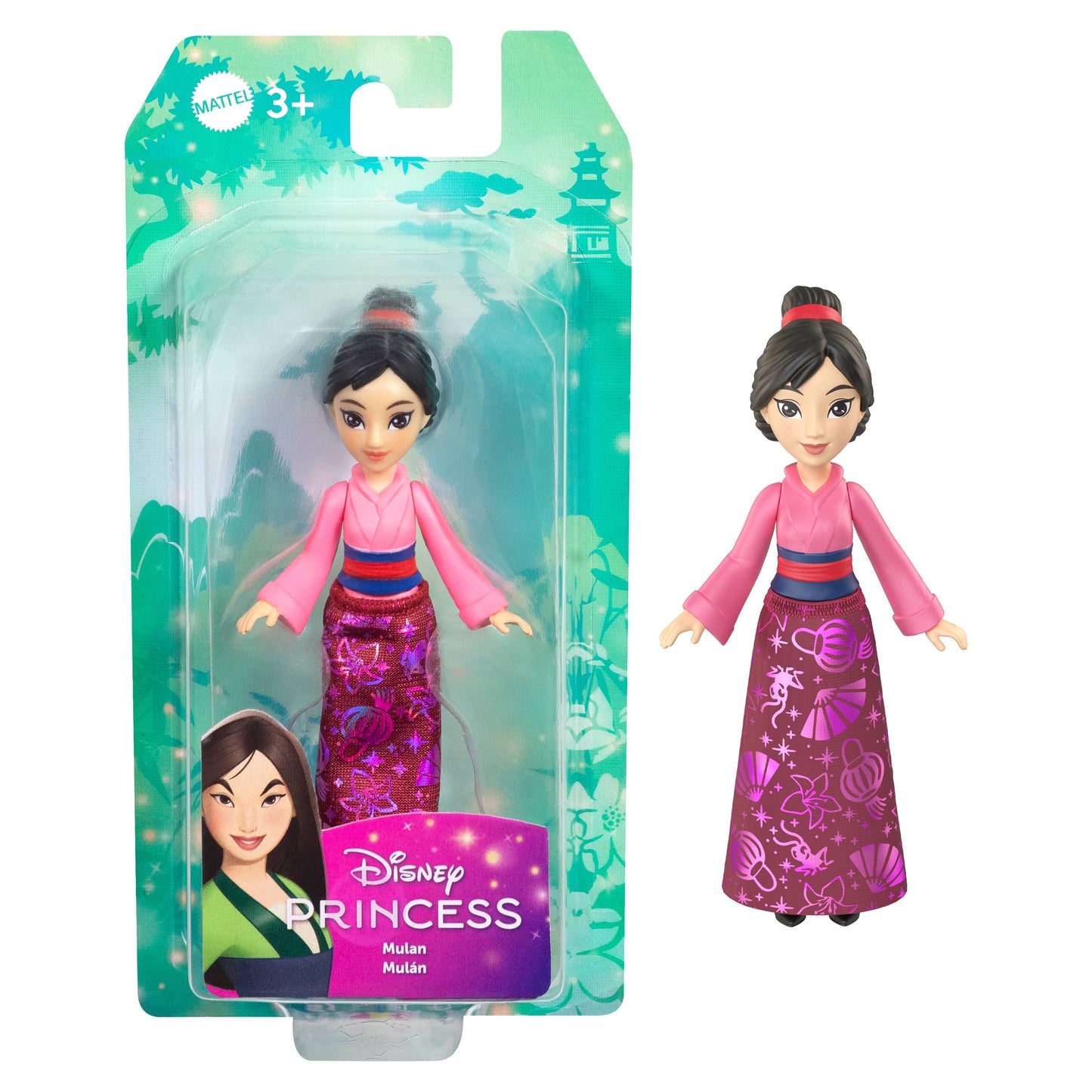 Disney Princess Core Small Doll Assortment