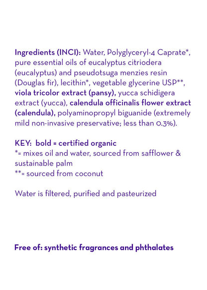 Eucalyptus Ease™ Everywhere Spritzer