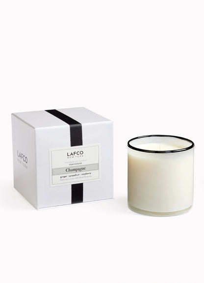Champagne Classic Candle 6.5 oz