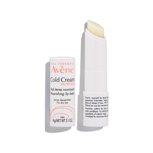 Cold Cream Nutrition Nourishing Lip Balm