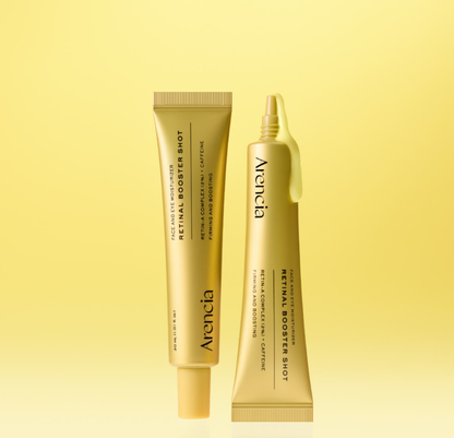 ARENCIA Retinal Booster Shot