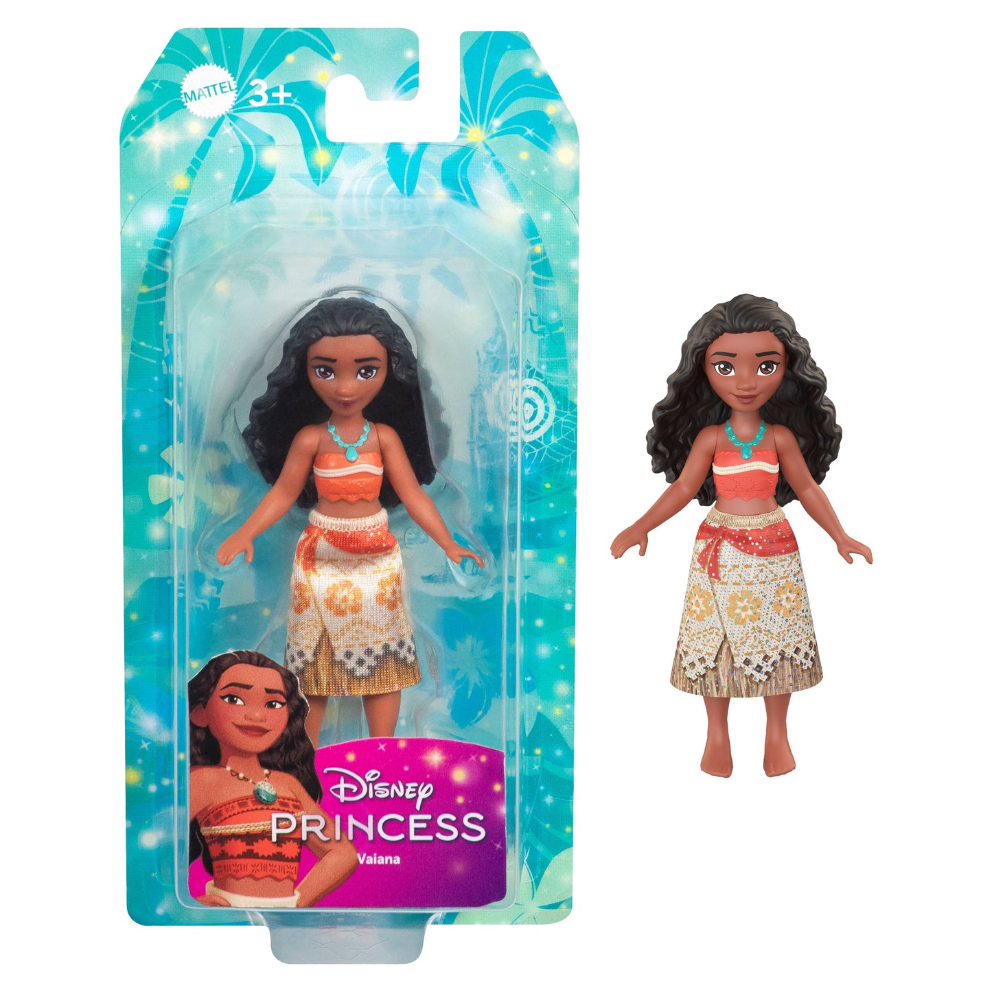 Disney Princess Core Small Doll Assortment