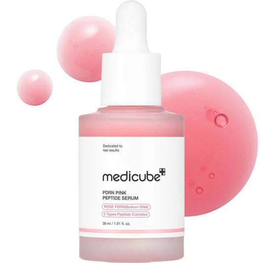 Medicube PDRN Pink Peptide Serum, 30g