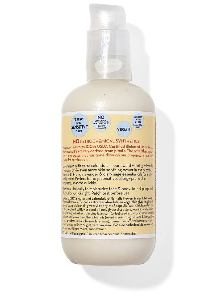 Calendula™ Everyday Lotion: 19oz/562mL