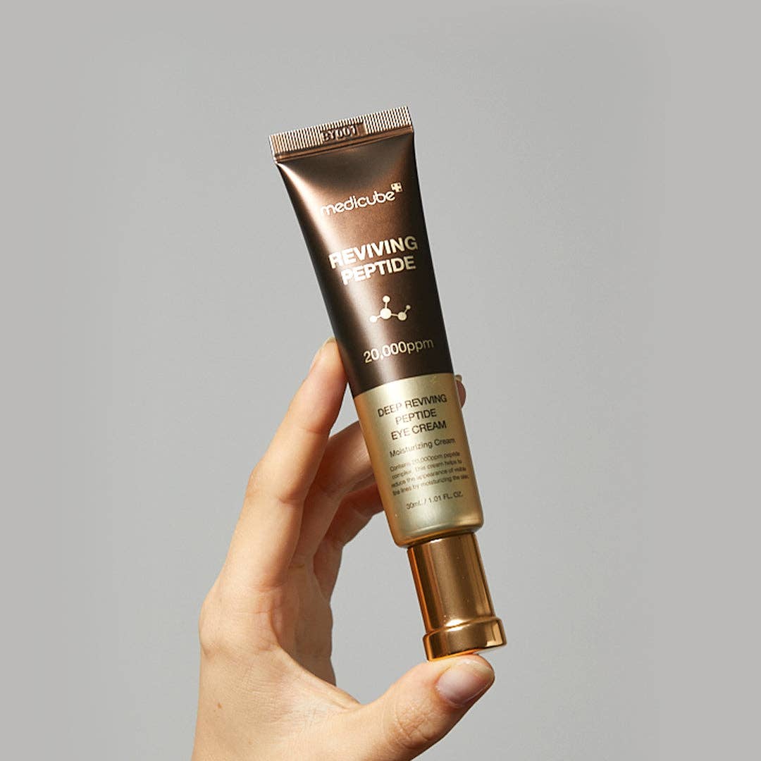 Medicube Deep Reviving Peptide Eye Cream, 30ml