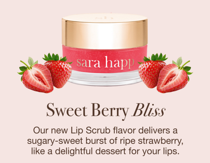 The Strawberry Kiss Kit Treatment Duo - Almost Gone