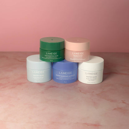 LANEIGE MINI Cica Sleeping Mask Hypoallergenic Lotion