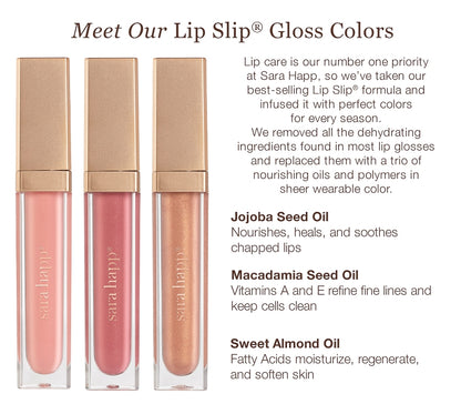 The Pink Slip-Luxe Hydrating Lip Gloss