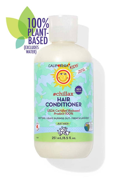 California Kids® #chillax™ Hair Conditioner: 8.5oz/251mL
