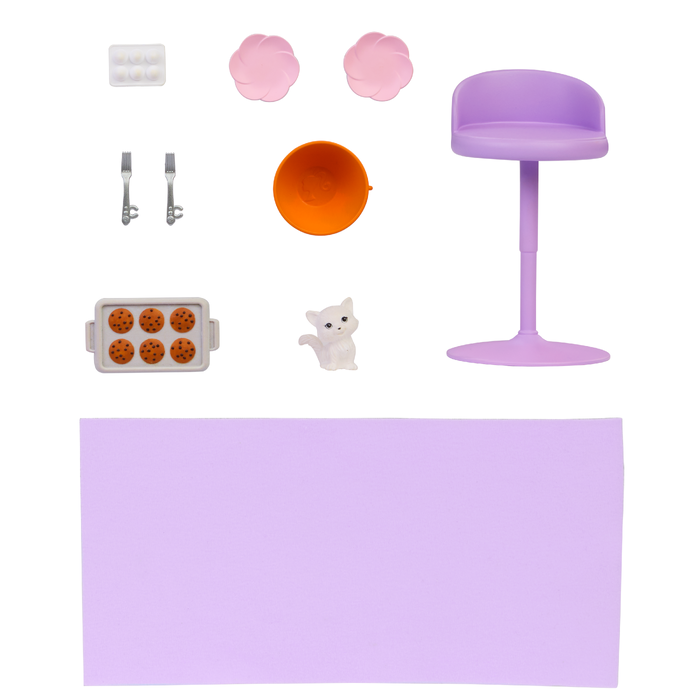 Barbie Weekend Escape House Play Set