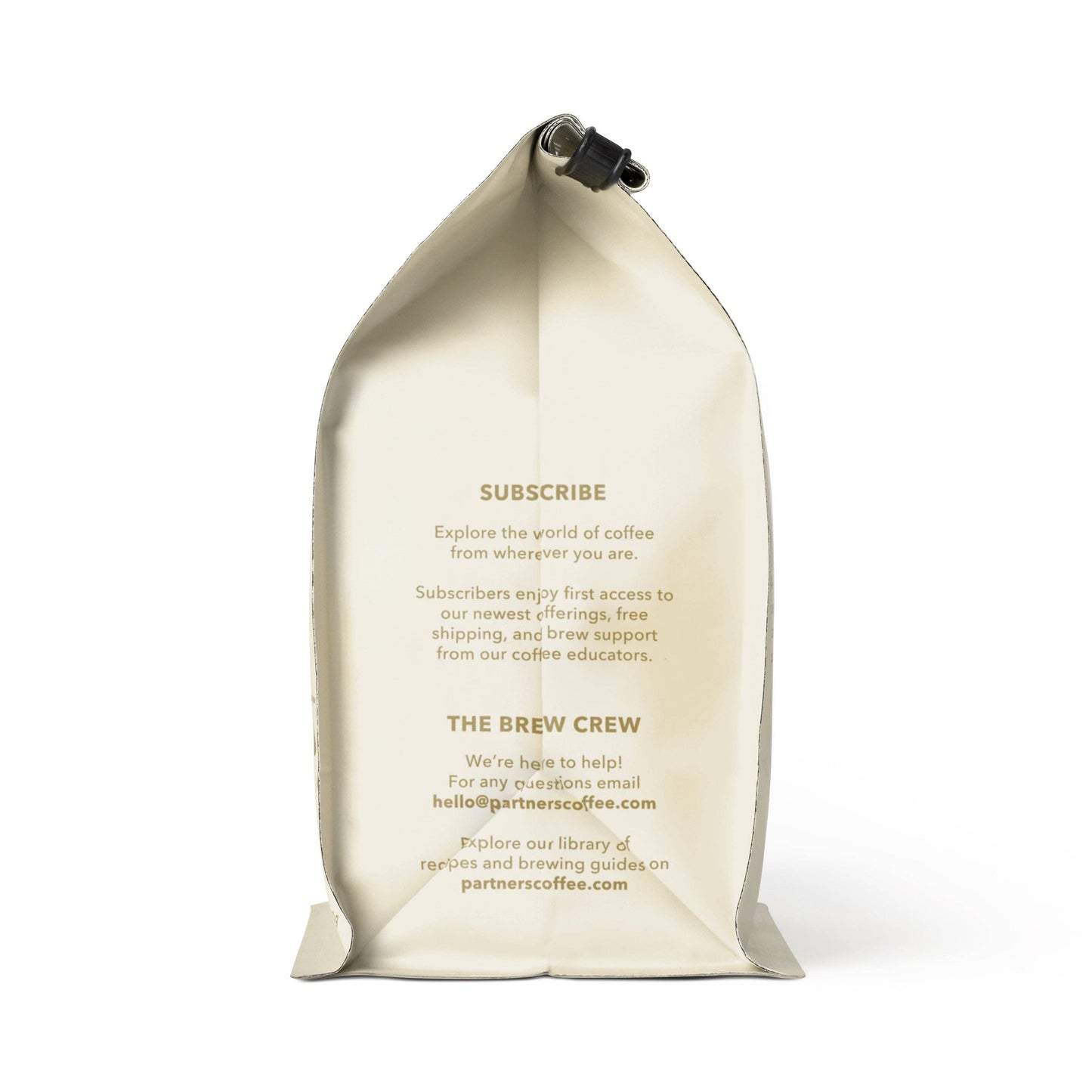 Partners Brazil Frutado (Single Origin) - 12oz Whole Bean Coffee