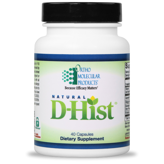 Ortho Molecular Natural D-Hist