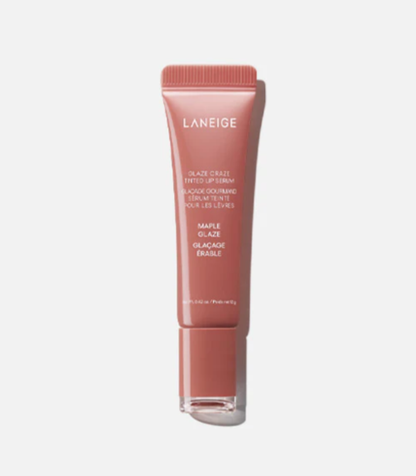 LANEIGE Glaze Craze Tinted Lip Serum: Cinnamon Sugar