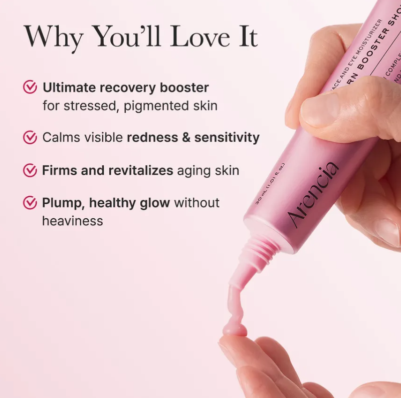 ARENCIA PDRN Booster Shot 30ml