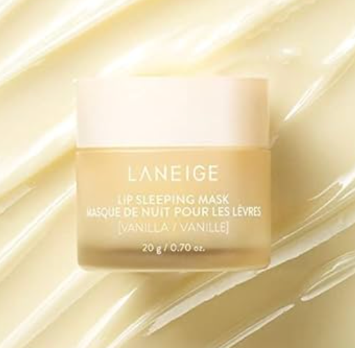 LANEIGE Lip Sleeping Mask Overnight Lip Treatment 20g : Gummy Bear