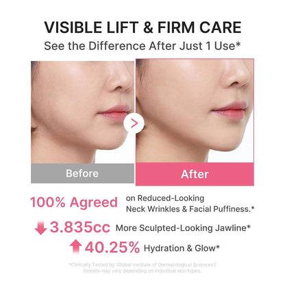 MEDICUBE PDRN Gua Sha Neck Wrinkle Cream