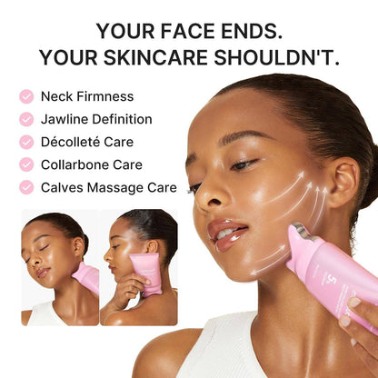 MEDICUBE PDRN Gua Sha Neck Wrinkle Cream