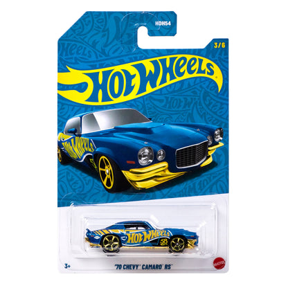 Hot Wheels Pearl and Chrome Assortment