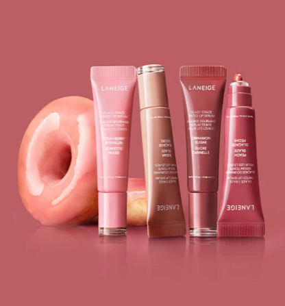LANEIGE Glaze Craze Tinted Lip Serum: Cinnamon Sugar