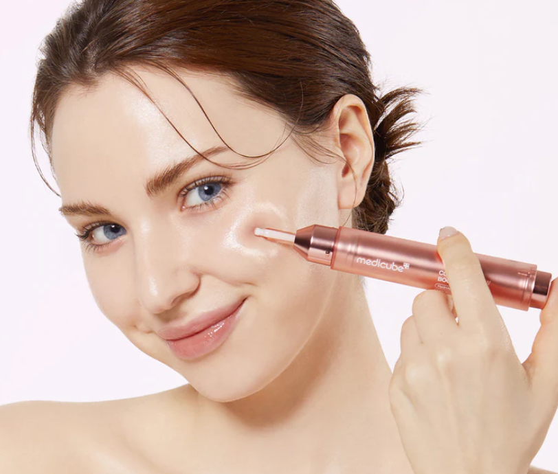MEDICUBE Collagen Glow Booster Milk Serum Niacinamide