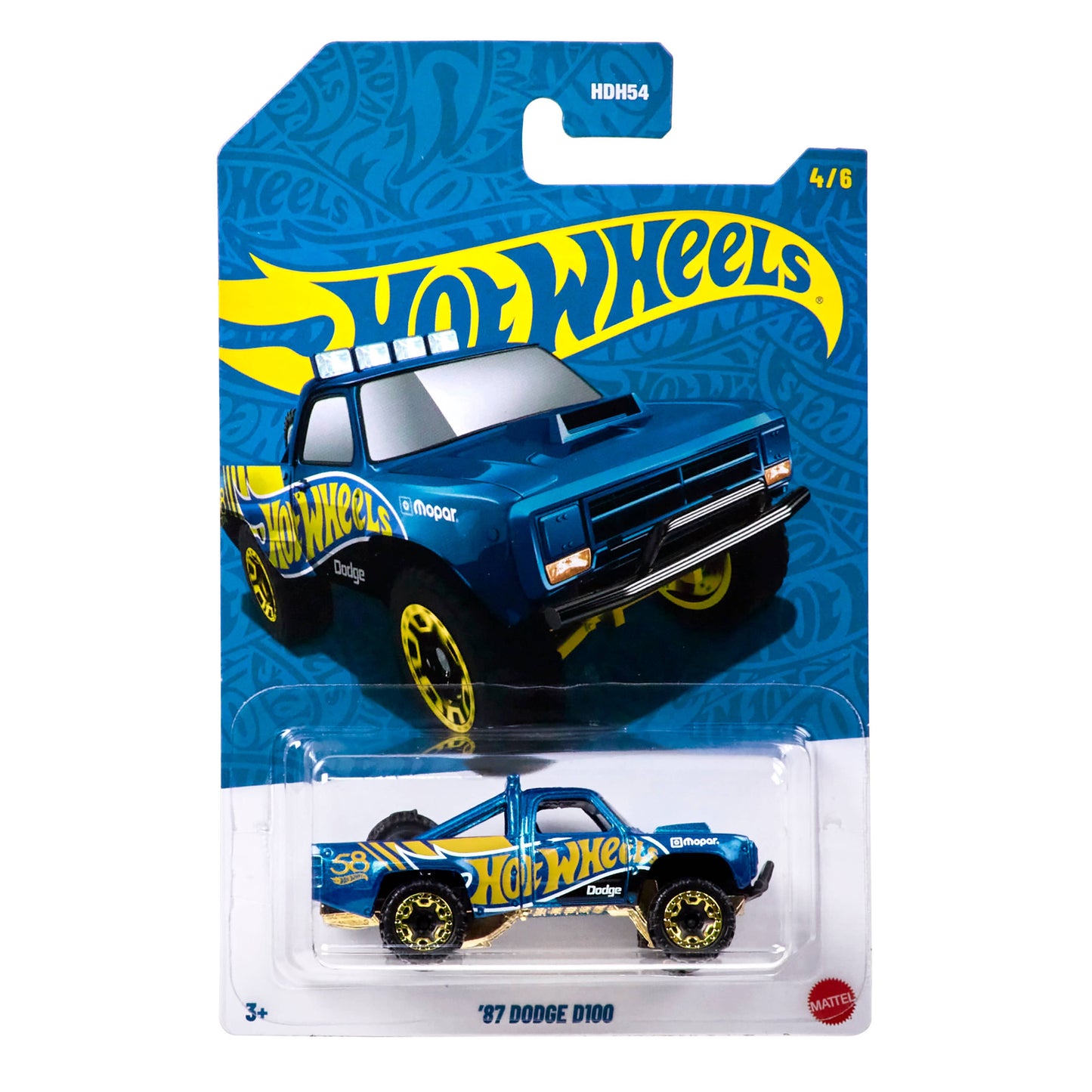 Hot Wheels Pearl and Chrome Assortment
