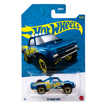 Hot Wheels Pearl and Chrome Assortment