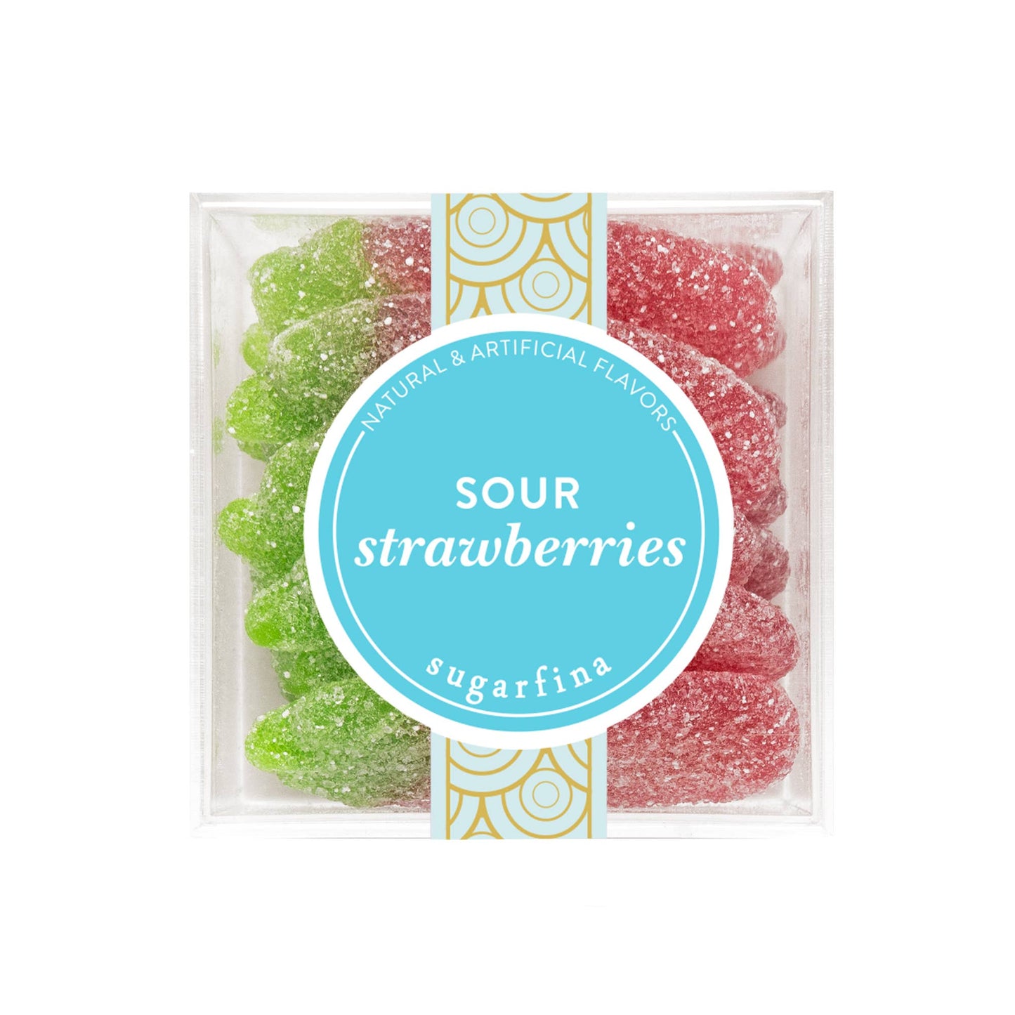 Sour Strawberries - Large