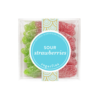 Sour Strawberries - Large