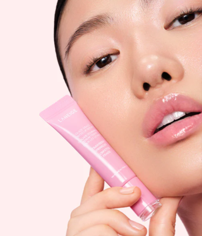 LANEIGE Glaze Craze Tinted Lip Serum: Cinnamon Sugar