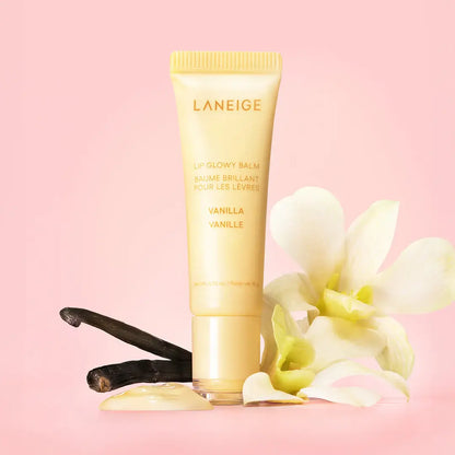 LANEIGE Glowy Lip Balm Tube: Gummy Bear