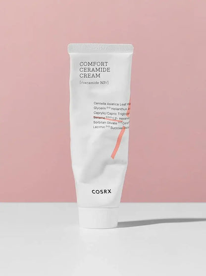 COSRX Balancium Comfort Ceramide Soothing Gel Cream 85mL